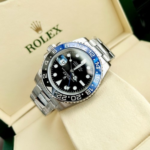 ROLEX GMT-Master II 126710BLNR - 40MM (Batman)