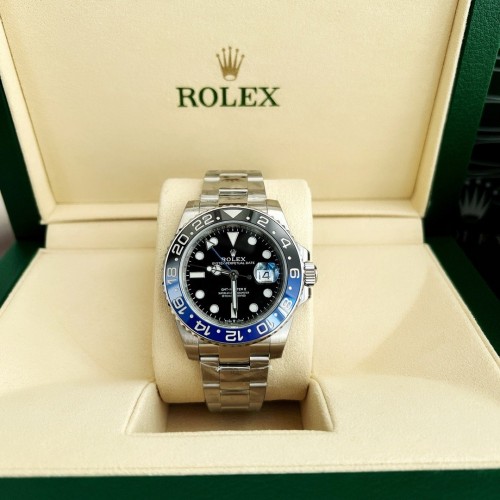 ROLEX GMT-Master II 126710BLNR - 40MM (Batman)