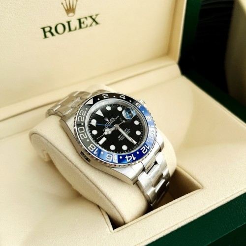 ROLEX GMT-Master II 126710BLNR - 40MM (Batman)