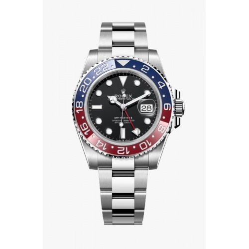 ROLEX GMT-Master II 126710BLRO - 40MM (Pepsi)