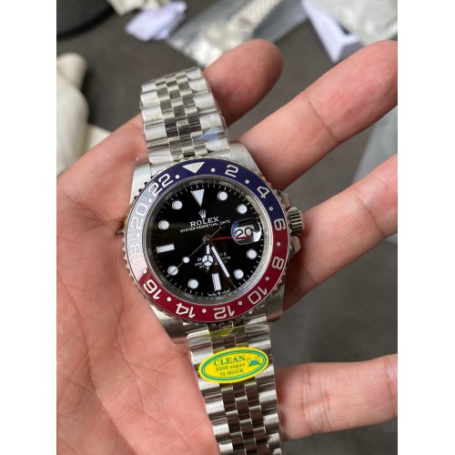 ROLEX GMT-Master II 126710BLRO - 40MM (Pepsi)