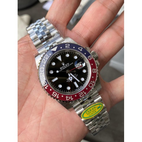 ROLEX GMT-Master II 126710BLRO - 40MM (Pepsi)