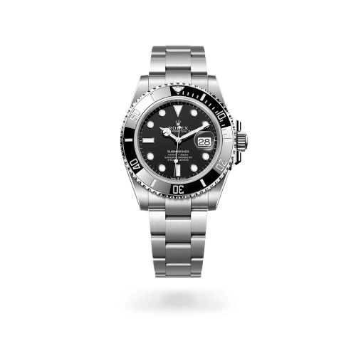 ROLEX Submariner Date 126610LN - 41MM Black Ceramic