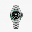 ROLEX Submariner Date 116610LV - 41MM (Hulk)