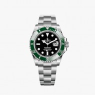 ROLEX Submariner Date 116610LV - 41MM (Hulk)