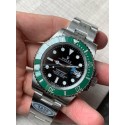 ROLEX Submariner Date 116610LV - 41MM (Hulk)