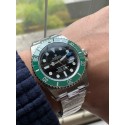 ROLEX Submariner Date 116610LV - 41MM (Hulk)