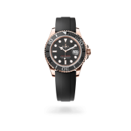 ROLEX Yacht-Master 126655 - 40MM Everose Gold