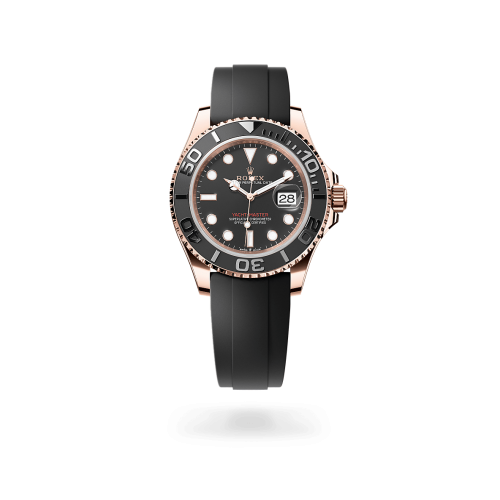 ROLEX Yacht-Master 126655 - 40MM Everose Gold