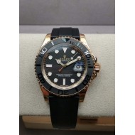 ROLEX Yacht-Master 126655 - 40MM Everose Gold