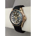 ROLEX Yacht-Master 126655 - 40MM Everose Gold