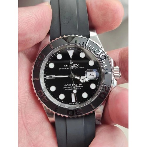 ROLEX Yacht-Master 226627 - 42MM Titanium