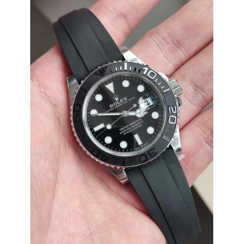 ROLEX Yacht-Master 226627 - 42MM Titanium