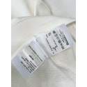 THOM BROWNE Pocket Blue Stripe Crewneck Sweatshirt - White THOM BROWNE Pocket Blue Stripe Crewneck Sweatshirt - White
