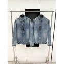 YSL Denim Jacket