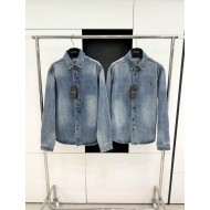 YSL Denim Jacket