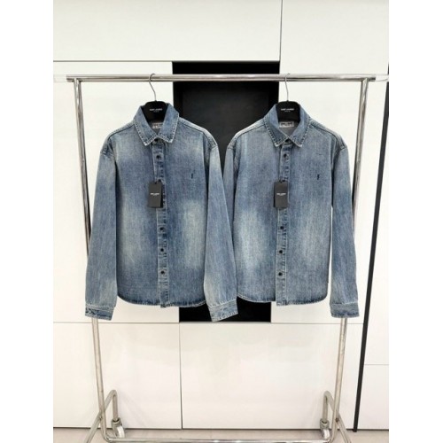 YSL Denim Jacket
