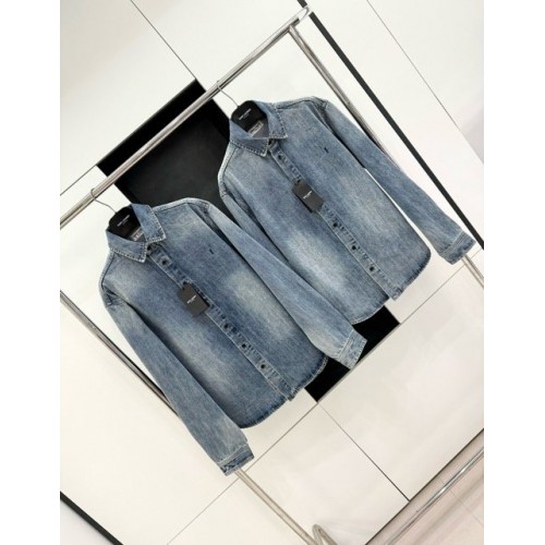 YSL Denim Jacket