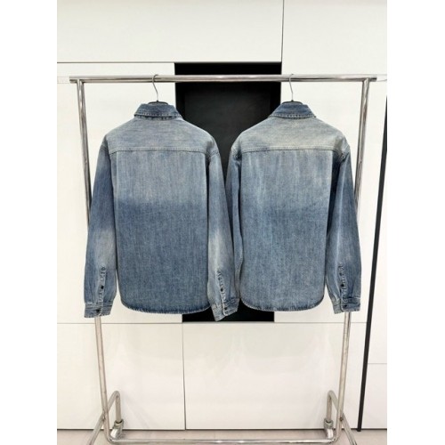 YSL Denim Jacket