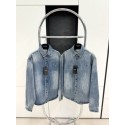 YSL Denim Jacket