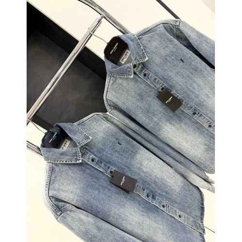 YSL Denim Jacket