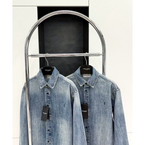 YSL Denim Jacket